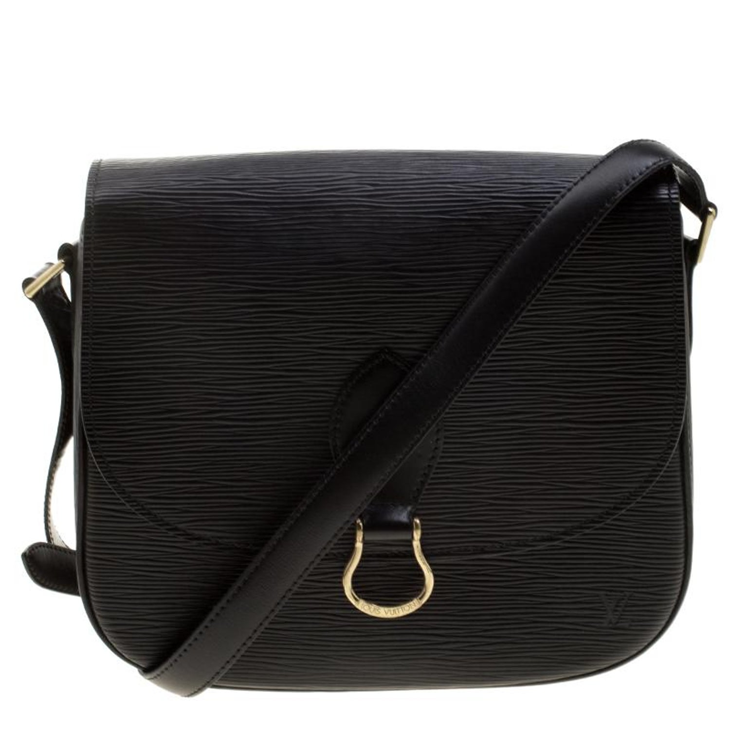Louis Vuitton Epi Saint Cloud GM - Red Crossbody Bags, Handbags - LOU781828