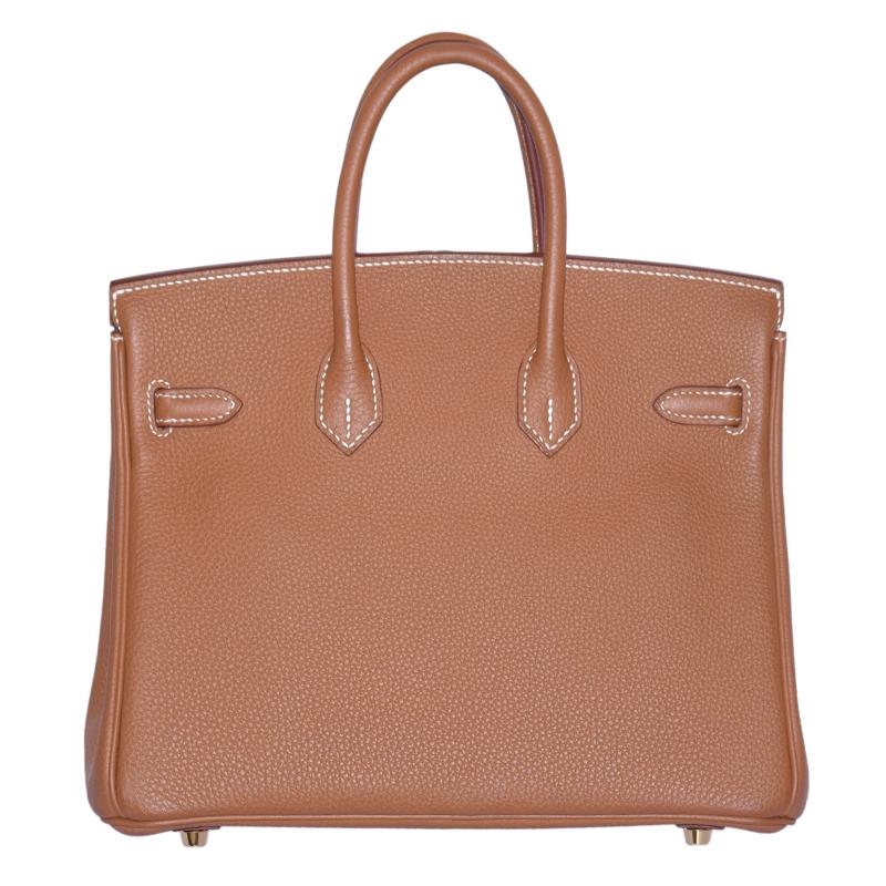 Hermes Birkin was inspired by Jane Birkin and is one of the most desired handbags in the world. A timeless classic that never goes out of style. Handcrafted from the highest quality of leather by skilled artisans, it takes over 18 hours of rigorous