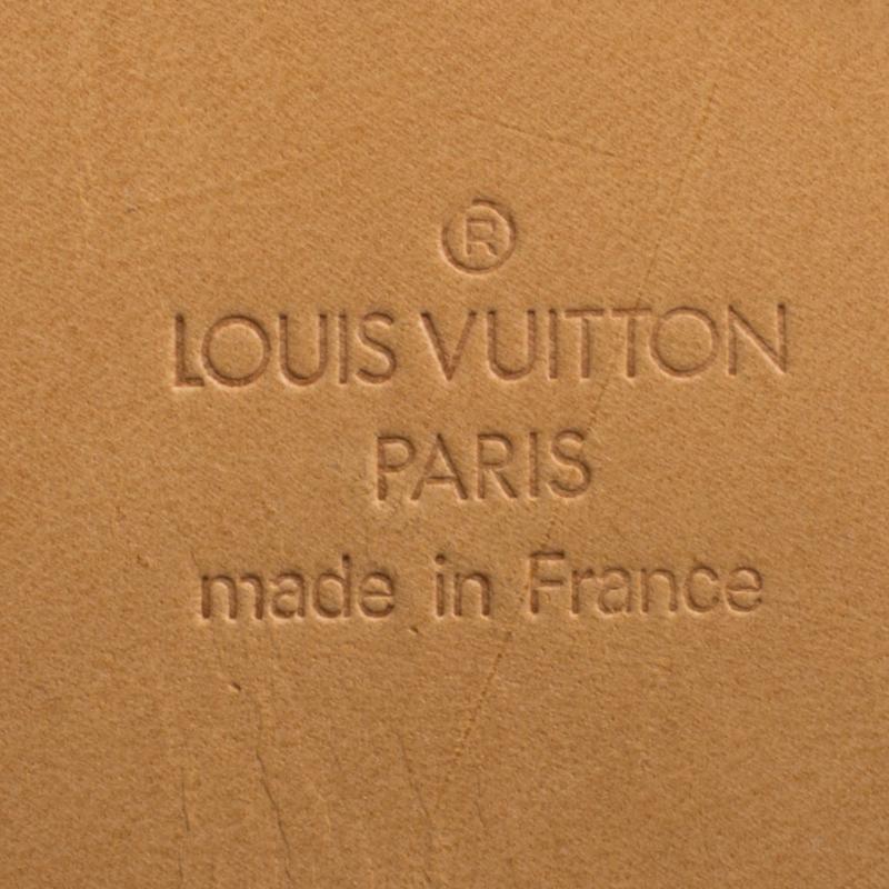 Louis Vuitton Monogram Canvas Alize 2 Poche Soft Suitcase 1