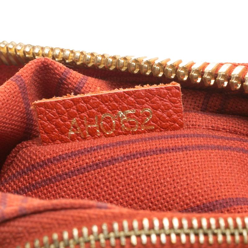 Louis Vuitton Orient Monogram Empreinte Leather Lumineuse PM Bag 7