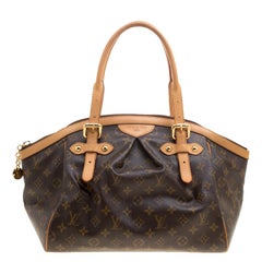 Louis Vuitton Monogram Tivoli Bag Tote GM For Sale at 1stDibs