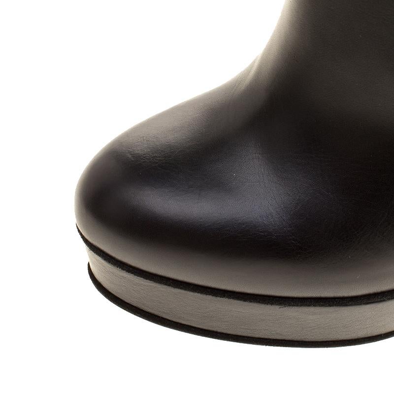 gucci knee high boots