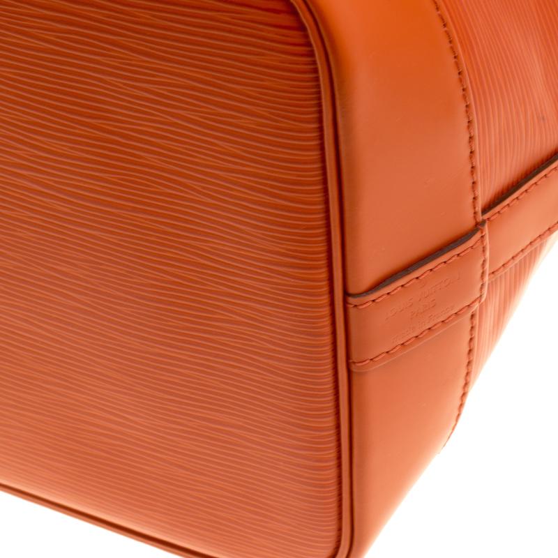 Louis Vuitton Piment Epi Leather Noe NM Bag 1