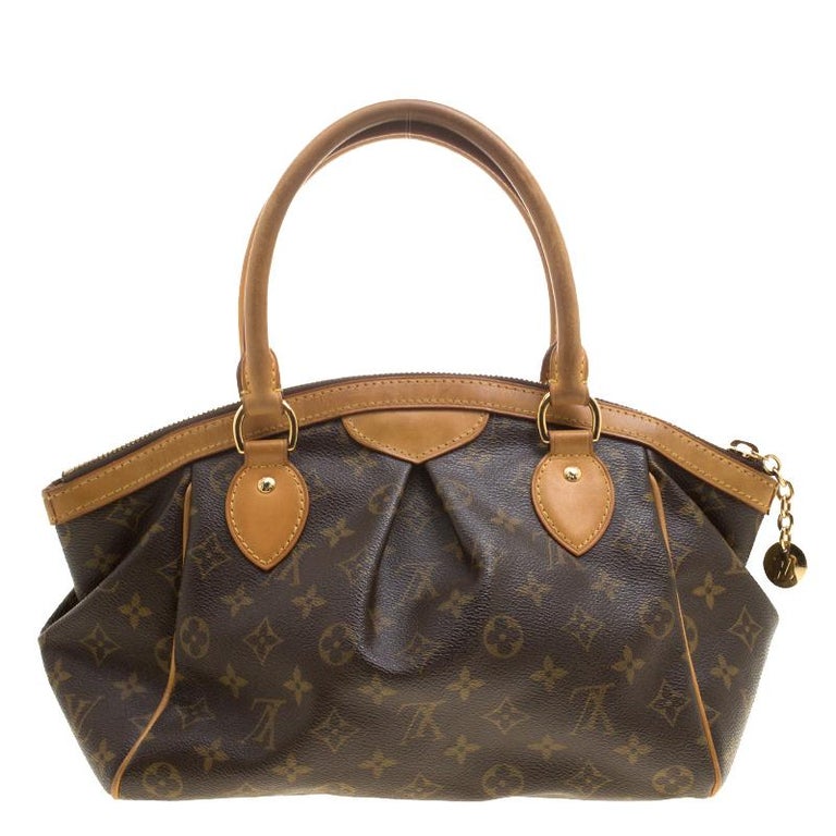 Louis Vuitton, Bags, Lv Monogram Tivoli Pm