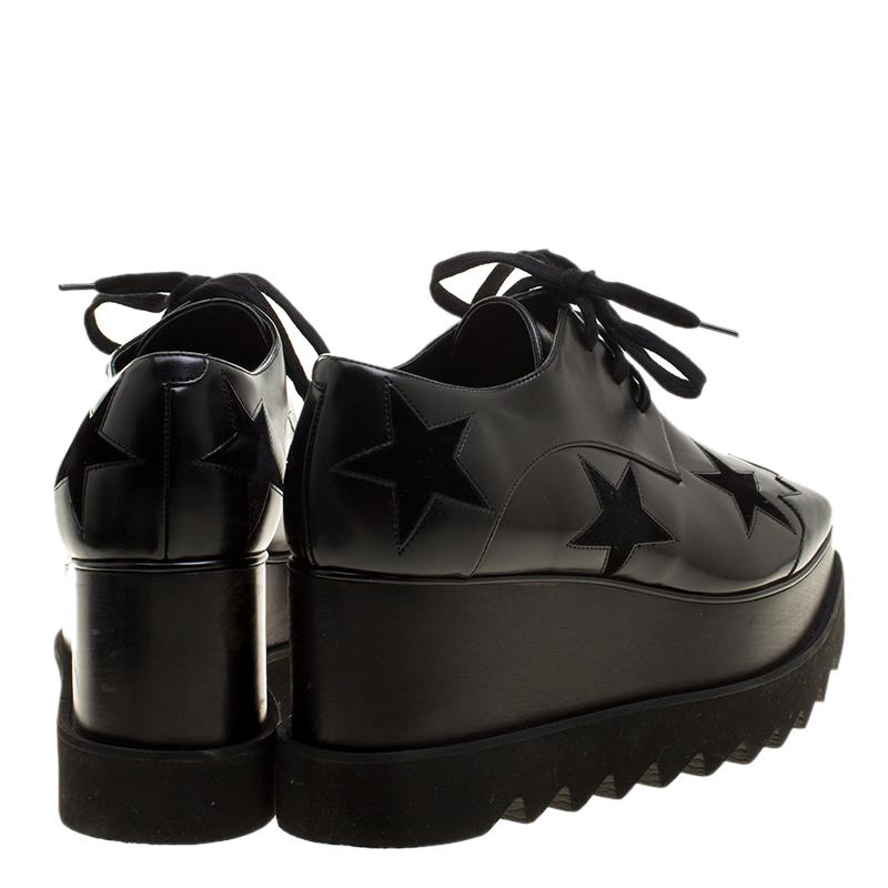 stella mccartney platform derby