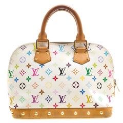 Louis Vuitton Handbags Multicolor White M29649