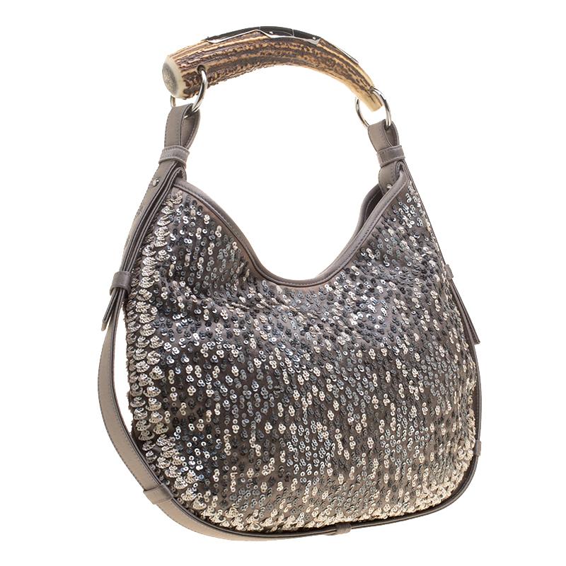 ysl sequin bag