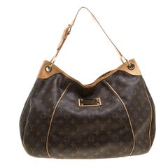 Louis Vuitton Monogram Canvas Galliera GM Bag