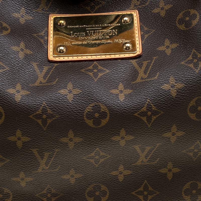 Louis Vuitton Monogram Canvas Galliera GM Bag 5