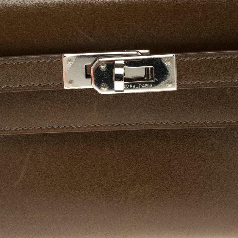 hermes wallet box