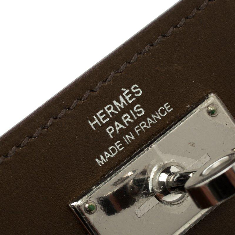 kelly to go wallet box leather
