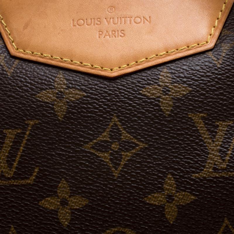 Louis Vuitton Monogram Canvas Retiro NM Bag 2