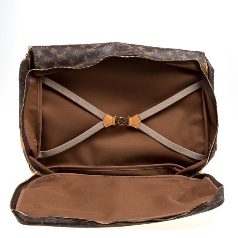 Louis Vuitton Monogram Canvas Sac Chasse Hunting Bag 4