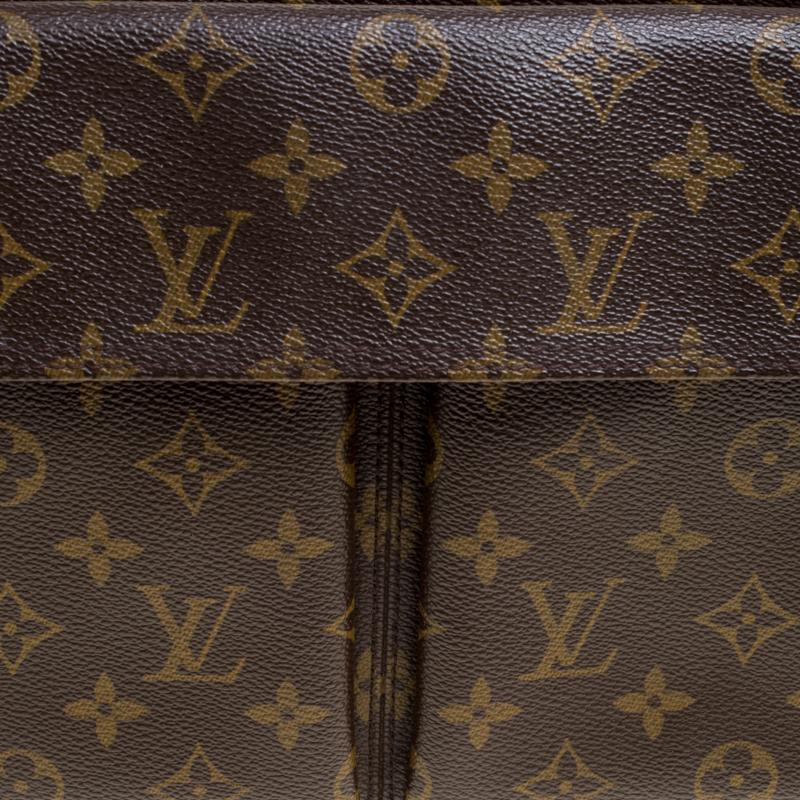 Louis Vuitton Monogram Canvas Viva Cite GM Bag In Good Condition In Dubai, Al Qouz 2