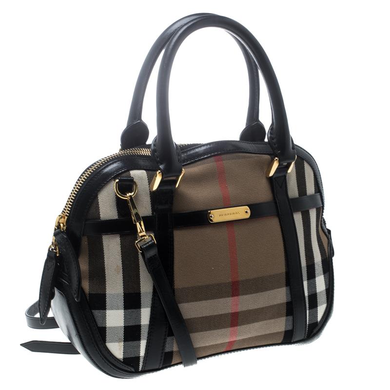 burberry orchard bowling bag