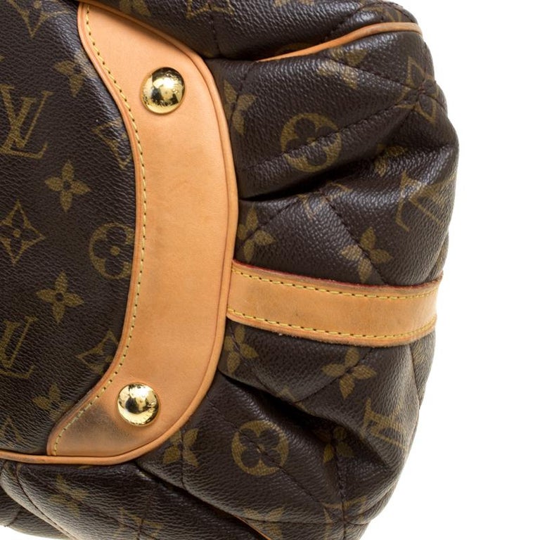 Louis Vuitton Monogram Canvas Etoile Bowling Bag at 1stDibs