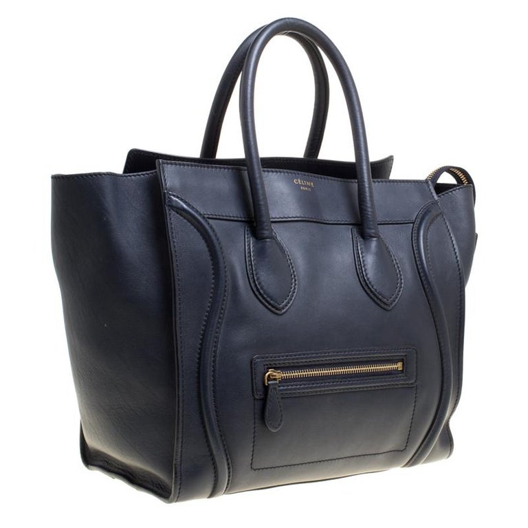mini luggage tote