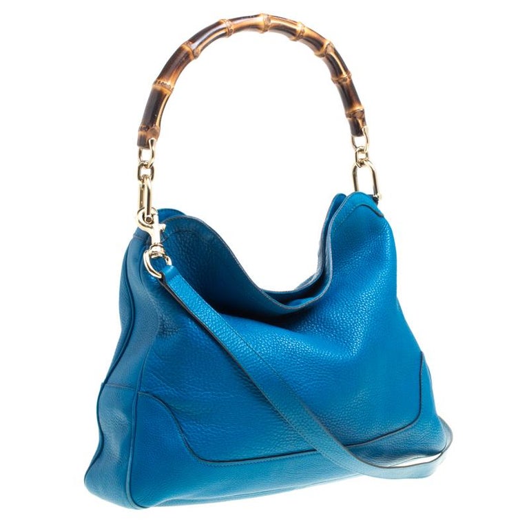 gucci diana bag blue