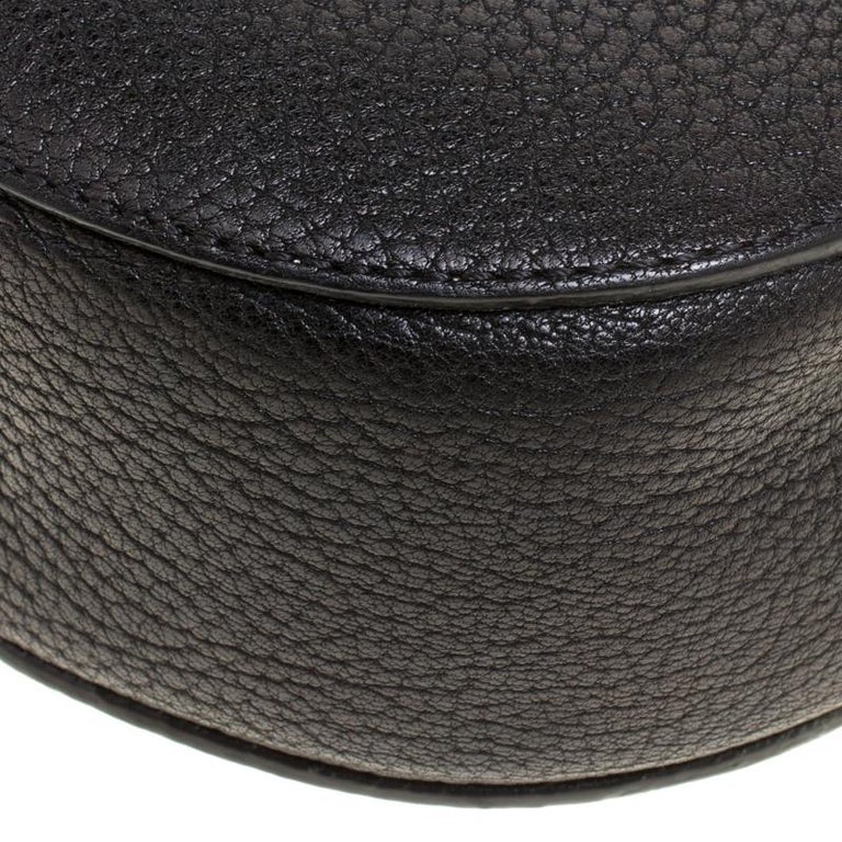 Chloe Black Leather Small Drew Shoulder Bag For Sale at 1stDibs | chloe ...