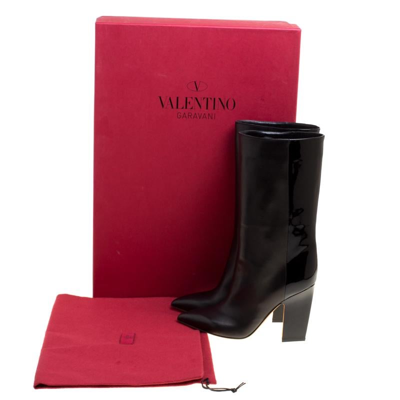 Longues Bottes Valentino T.36,5