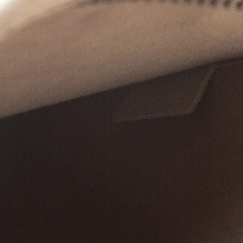 Louis Vuitton Ivory Epi Leather Madeleine PM Bag 2