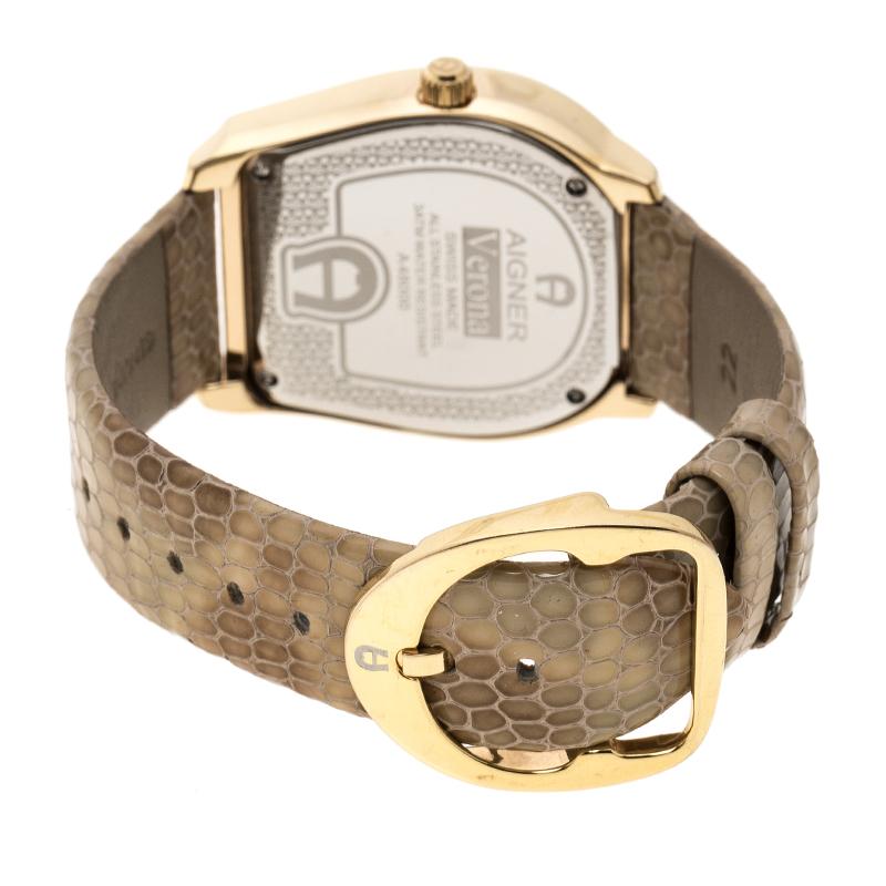 aigner verona watch price