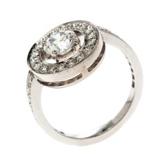 Boucheron Ava Diamond Ring Size 50