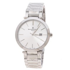 Bernhard H. Mayer Silver Stainless Steel Aurora Women
s Wristwatch 40 mm