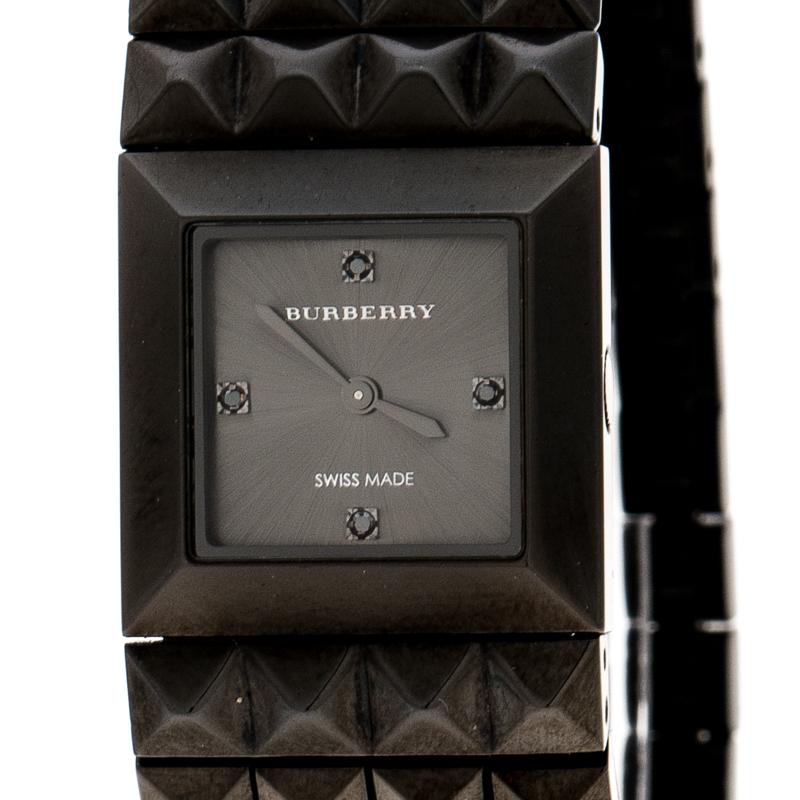 burberry black watch