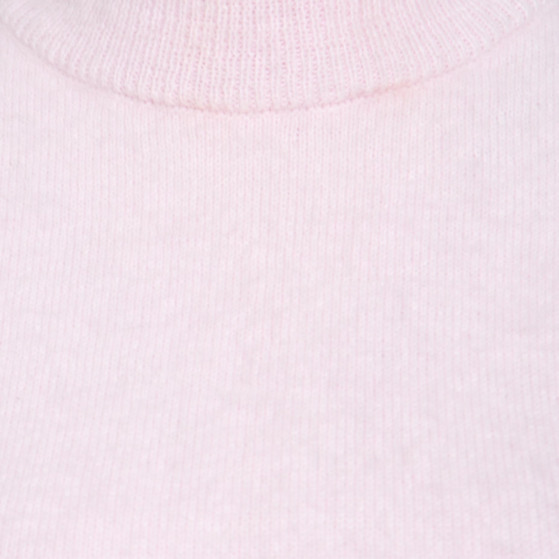 balmain pink sweater