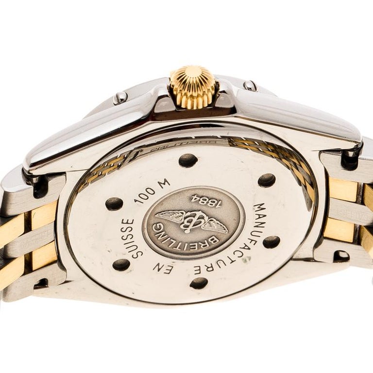 breitling callistino b52045