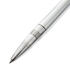 Bvlgari Omas Silver Rollerball Pen
