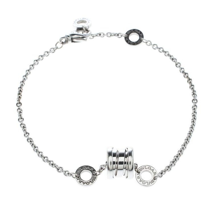 ZERO 1 SOFT GOLD BRACELET