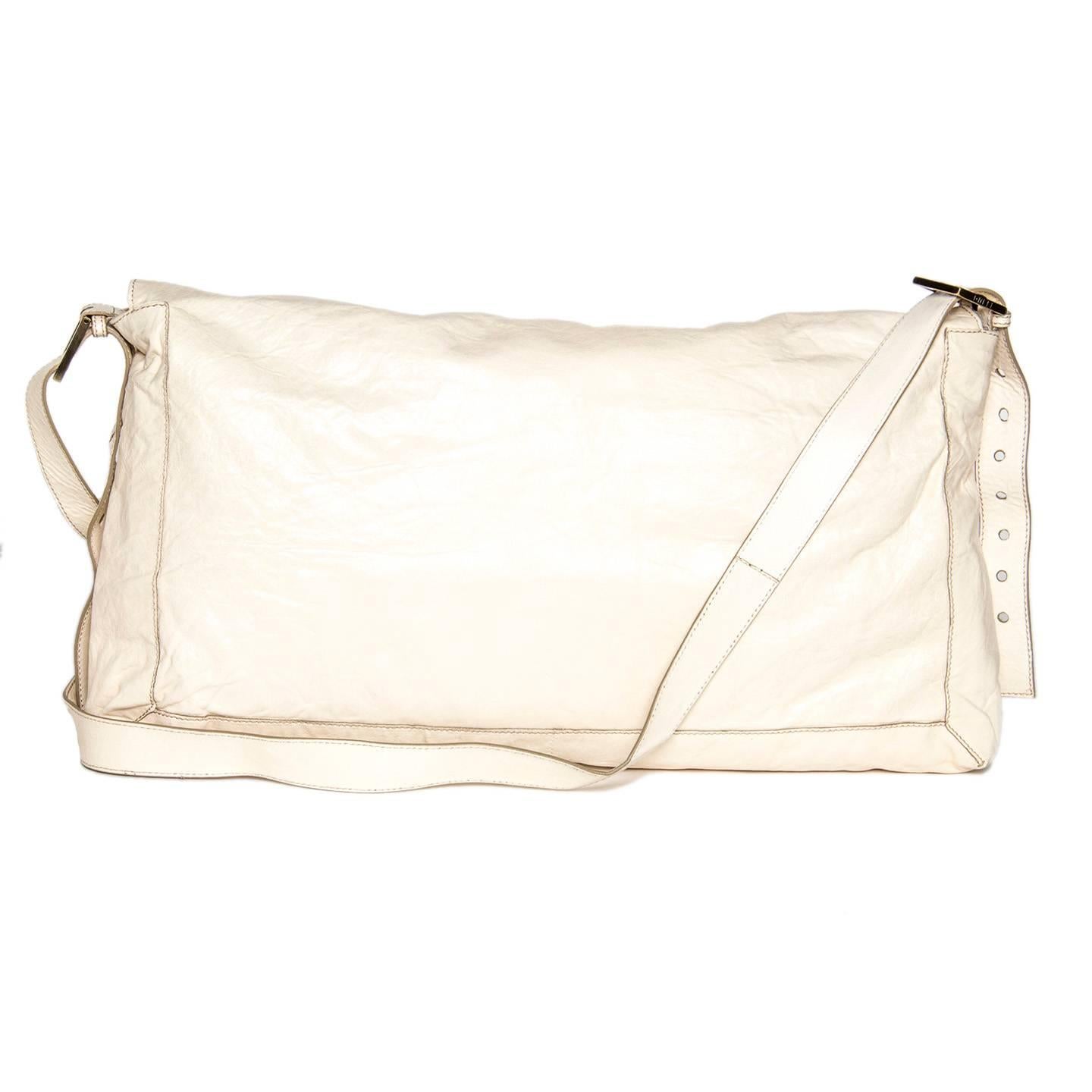 fendi ivory bag