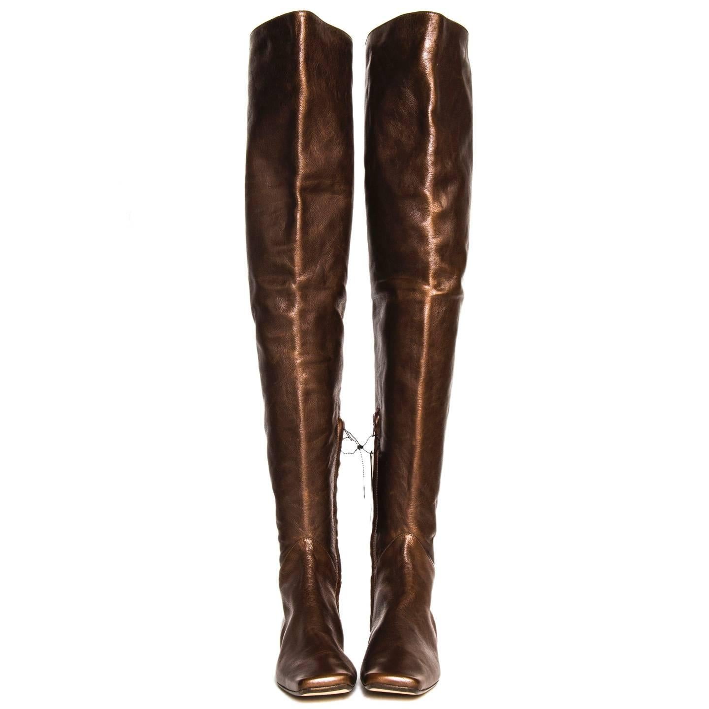 marni thigh high boots