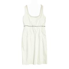 Chloe' Ivory Sleeveless Dress 4
