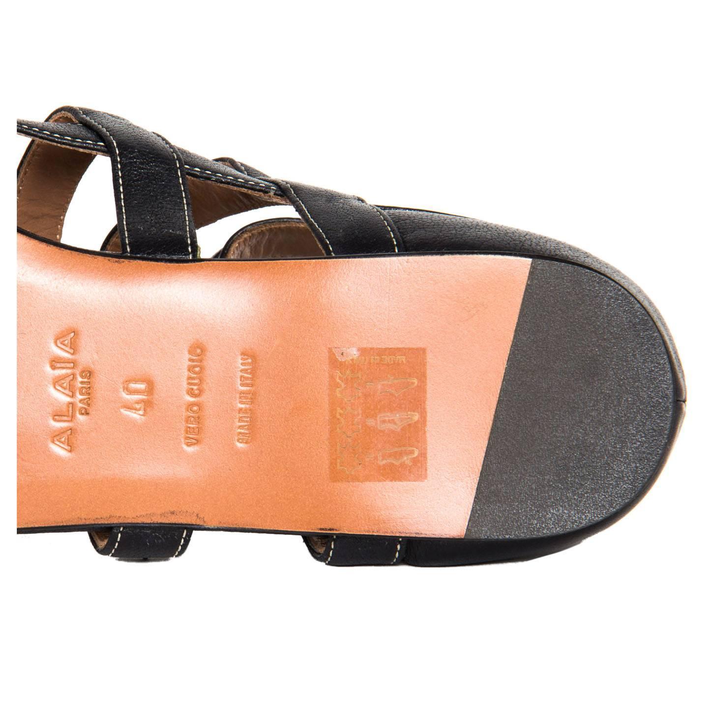 alaia gladiator
