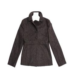 Marni Grey Wool Buttoned Jacket 4