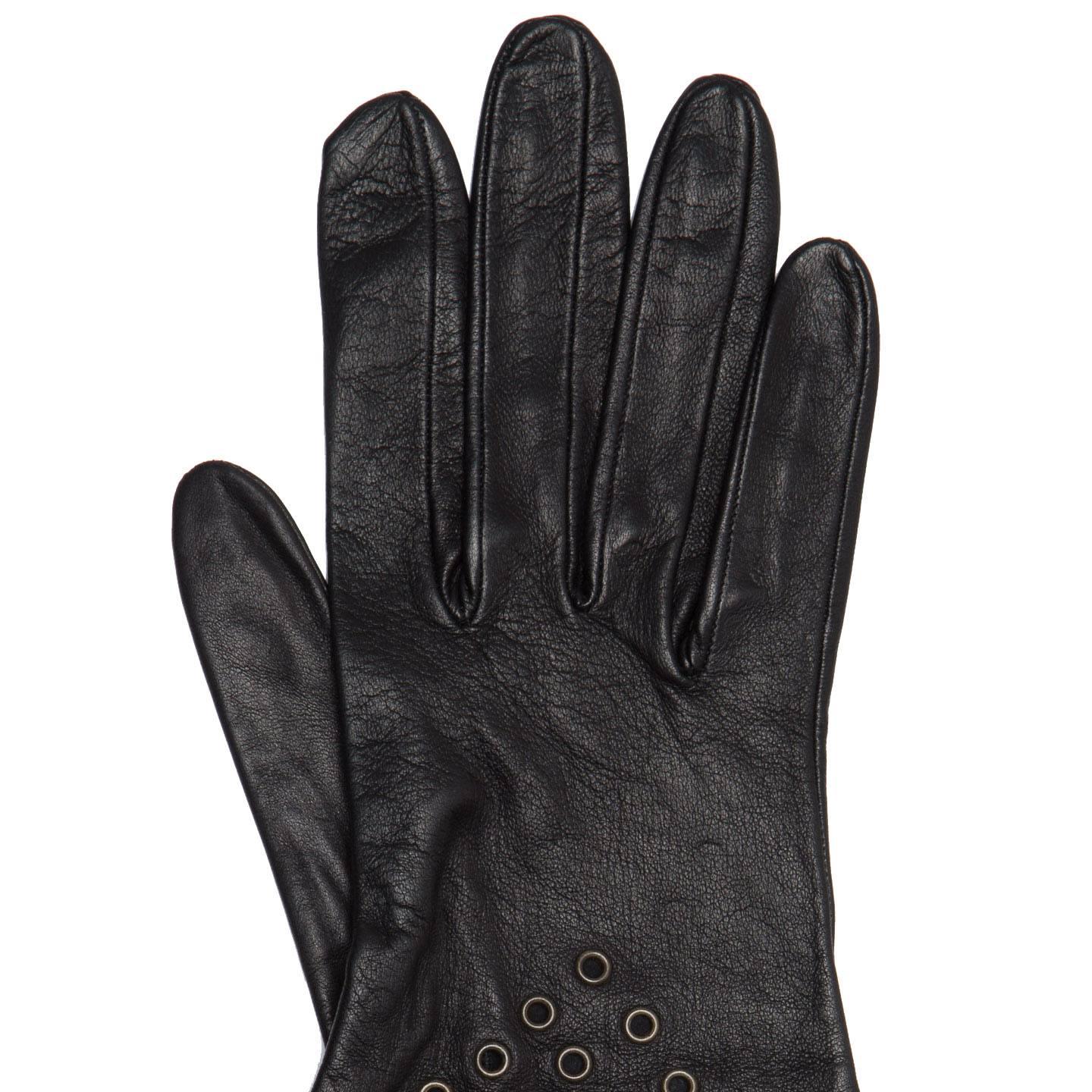 alaia gloves