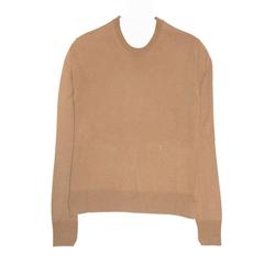 Celine Camel Cashmere Sweater