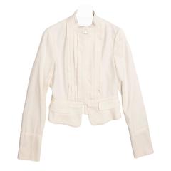 See by Chloe' Cream Bellboy Cut Jacket 11