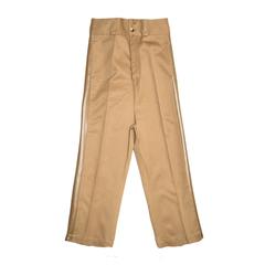 Junya Watanabe Caramel Cotton Baggy Pants 3