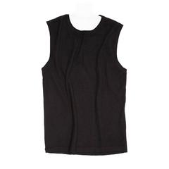 Fendi Black Cashmere Knit Vest