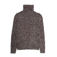 Hermès Brown Multicolor Cashmere Sweater