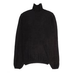 Louis Vuitton Black Cashmere Sweater