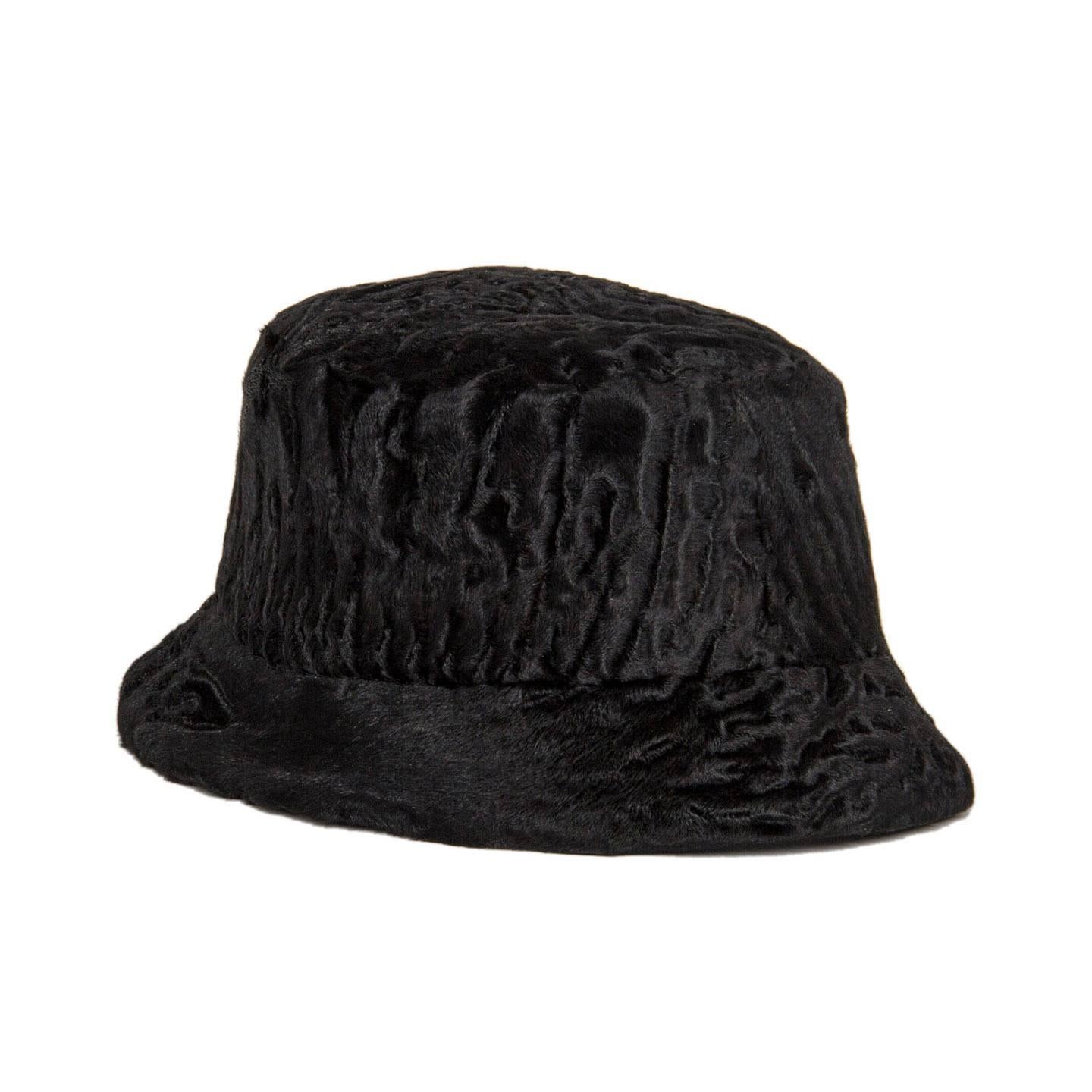 prada fur hat