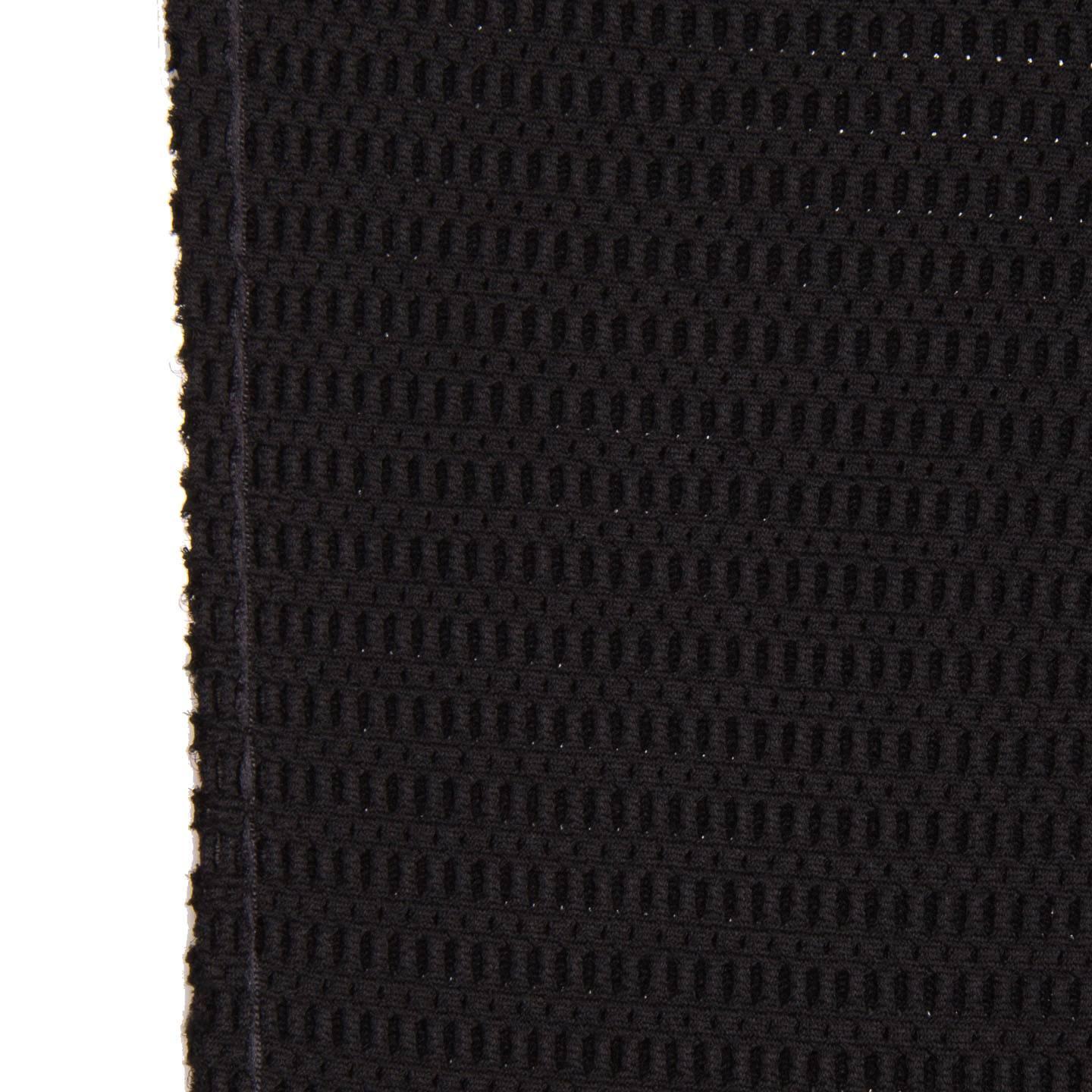 Lanvin Black Perforated Blazer For Sale 2