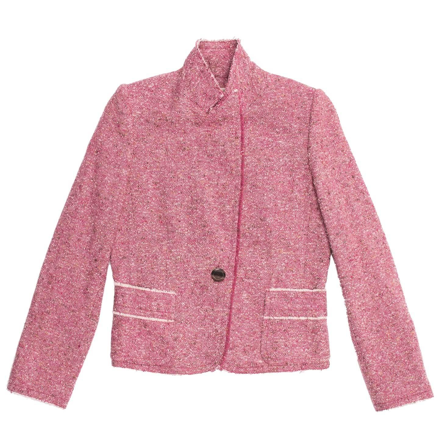 marc jacobs pink jacket