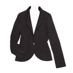 Proenza Schouler Charcoal Grey Blazer