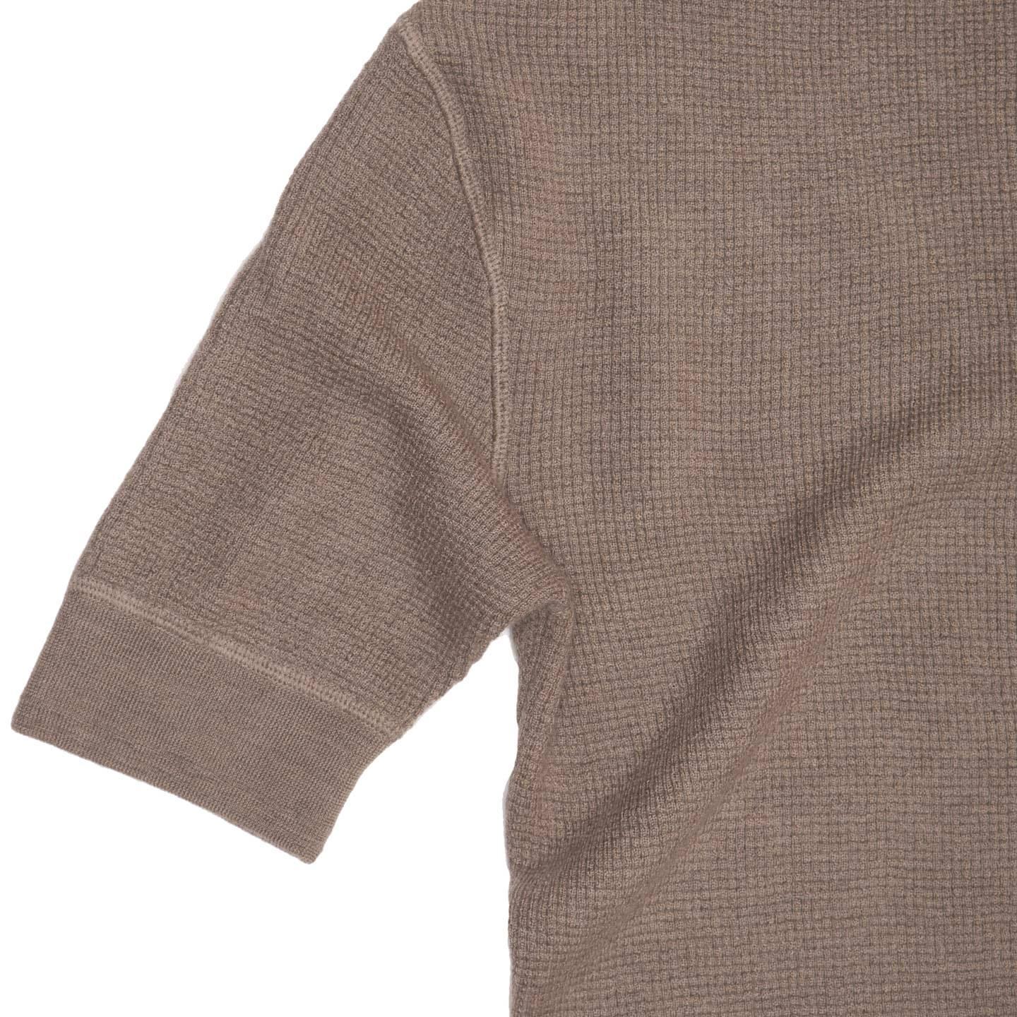 Marc Jacobs Grey Brown Cashmere Sweater 1